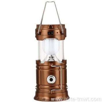 rechargeable camping solar lantern